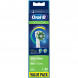Насадки на зубные щетки Oral-B Cross Action, 4 шт. в Барнауле