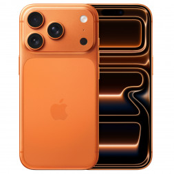 Смартфон Apple iPhone 17 Pro 512 ГБ eSIM, Cosmic Orange