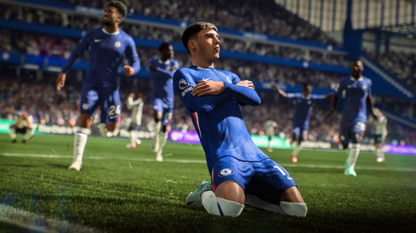 Игра EA Sports FC 26 (FIFA 26) [PS5, русские субтитры] в Барнауле