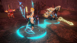 Игра Hyrule Warriors: Age of Imprisonment [Nintendo Switch 2, английская версия]