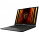 Ноутбук игровой MSI Stealth 16 AI A2HWFG-086XRU (16&amp;quot;, Intel Core Ultra 7, 32ГБ, 1ТБ SSD, RTX 5060, FreeDOS), черный в Барнауле