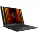 Ноутбук игровой MSI Stealth 16 AI A2HWFG-086XRU (16&amp;quot;, Intel Core Ultra 7, 32ГБ, 1ТБ SSD, RTX 5060, FreeDOS), черный в Барнауле