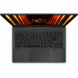 Ноутбук игровой MSI Stealth 16 AI A2HWFG-086XRU (16&amp;quot;, Intel Core Ultra 7, 32ГБ, 1ТБ SSD, RTX 5060, FreeDOS), черный в Барнауле