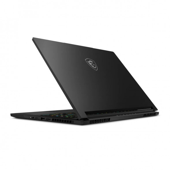 Ноутбук игровой MSI Stealth 16 AI A2HWFG-086XRU (16&amp;quot;, Intel Core Ultra 7, 32ГБ, 1ТБ SSD, RTX 5060, FreeDOS), черный в Барнауле