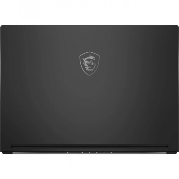 Ноутбук игровой MSI Stealth 16 AI A2HWFG-086XRU (16&amp;quot;, Intel Core Ultra 7, 32ГБ, 1ТБ SSD, RTX 5060, FreeDOS), черный в Барнауле