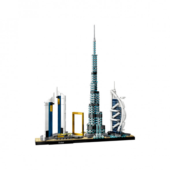 Конструктор LEGO Architecture 21052 Дубай в Барнауле