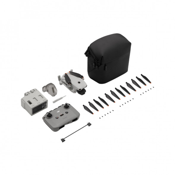 Квадрокоптер DJI Lito 1 Fly More Combo (RC-N3) в Барнауле