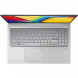 Ноутбук ASUS Vivobook 15 F1504VA-BQ336 (15.6&amp;quot;, IPS, Intel Core i5 120U 1.4ГГц, 10 ядер, 16ГБ DDR4, 512ГБ SSD, Intel Graphics, без ОС), серебристый в Барнауле