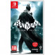 Игра Batman: Arkham Trilogy [Nintendo Switch, русские субтитры] в Барнауле