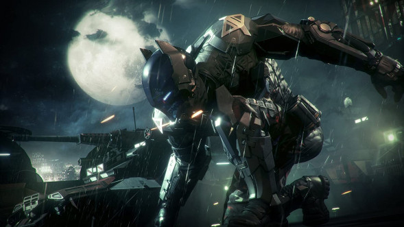 Игра Batman: Arkham Trilogy [Nintendo Switch, русские субтитры] в Барнауле