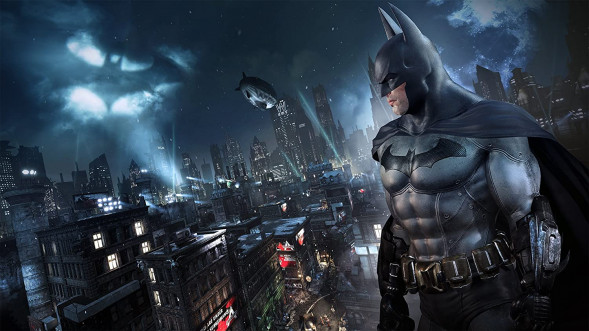 Игра Batman: Arkham Trilogy [Nintendo Switch, русские субтитры] в Барнауле