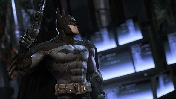 Игра Batman: Arkham Trilogy [Nintendo Switch, русские субтитры] в Барнауле