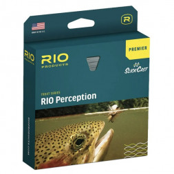 Леска RIO Premier Perception WF5F, Green/Camo