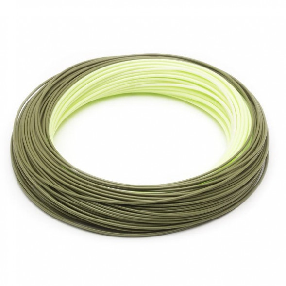 Леска RIO Premier Perception WF5F, Green/Camo в Барнауле