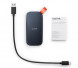 Внешний диск SanDisk Portable SSD 1TB 800Mb/s [SDSSDE30-1TOO-Z26] в Барнауле