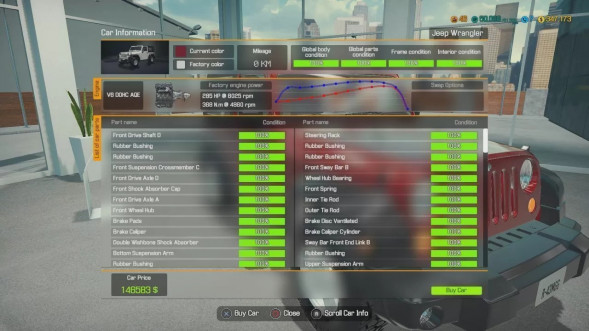 Игра Car Mechanic Simulator [PS4, русские субтитры] в Барнауле
