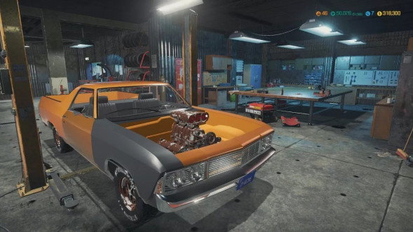 Игра Car Mechanic Simulator [PS4, русские субтитры] в Барнауле