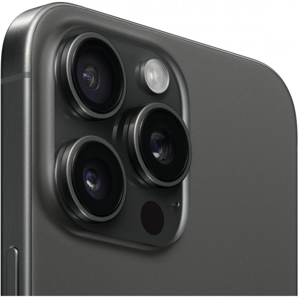 Смартфон Apple iPhone 15 Pro Max 512 ГБ, Black Titanium в Барнауле