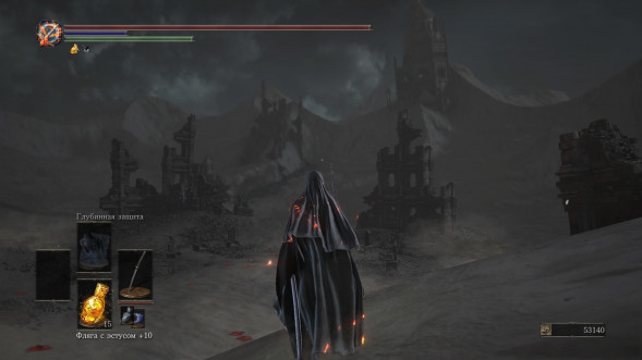 Dark Souls Trilogy [PS4, русская версия] в Барнауле