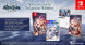 Игра Azur Lane: Crosswave. Commander&amp;#039;s Calendar Edition [Nintendo Switch, английская версия] в Барнауле