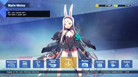 Игра Azur Lane: Crosswave. Commander&amp;#039;s Calendar Edition [Nintendo Switch, английская версия] в Барнауле