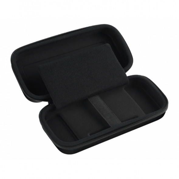 Чехол BIG BEN Transport Case - L для Nintendo Switch/Lite/OLED, черный в Барнауле