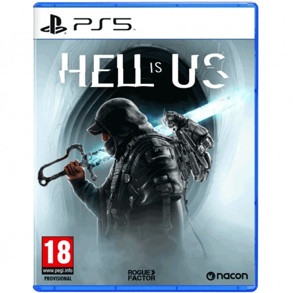 Игра Hell is Us [PS5, русские субтитры] в Барнауле