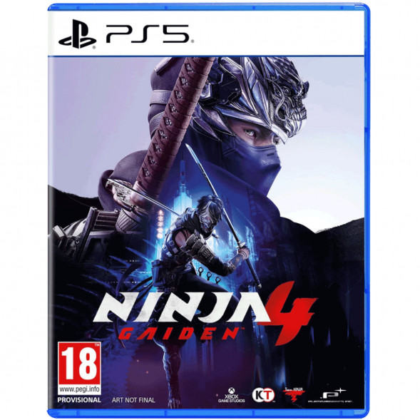 Игра Ninja Gaiden 4 [PS5, русские субтитры] в Барнауле