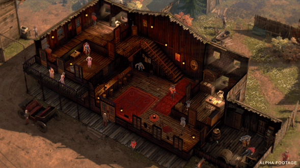 Игра Desperados III [PS4, русская версия] в Барнауле