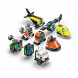Конструктор LEGO City 60505 Самолет, сервисный грузовик и судно на воздушной подушке в Барнауле