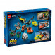 Конструктор LEGO City 60505 Самолет, сервисный грузовик и судно на воздушной подушке в Барнауле