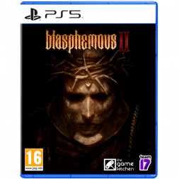 Игра Blasphemous 2 [PS5, русские субтитры]