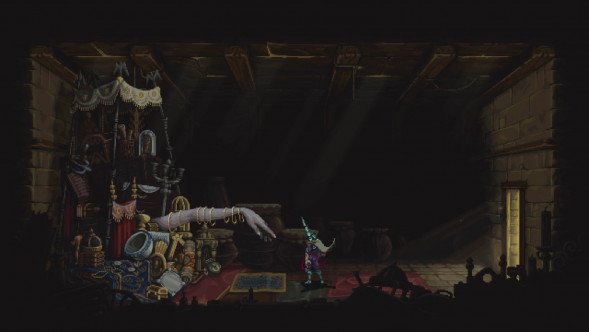 Игра Blasphemous 2 [PS5, русские субтитры] в Барнауле