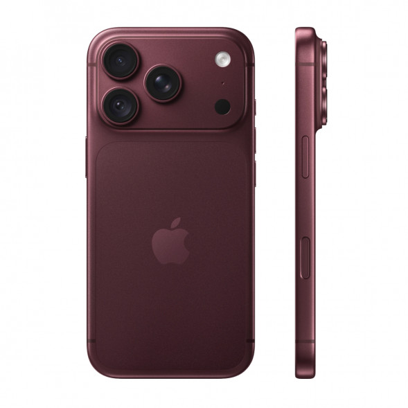 Смартфон Apple iPhone 18 Pro Max 1TB (eSIM), Burgundy в Барнауле