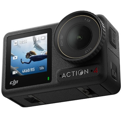 Экшн-камера DJI Osmo Action 4 Adventure Combo в Барнауле