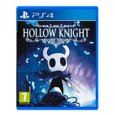 Игра Hollow Knight [PS4, русские субтитры] в Барнауле