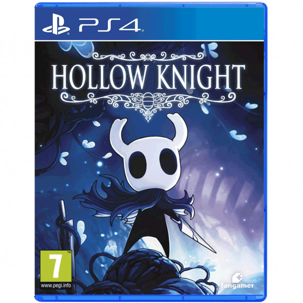 Игра Hollow Knight [PS4, русские субтитры] в Барнауле