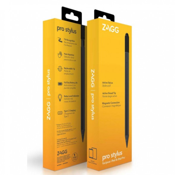 Стилус ZAGG Pro Stylus для Apple iPad (109907068) в Барнауле