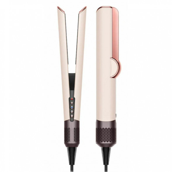 Выпрямитель волос Dyson Airstrait Straightener HT01, Ceramic Pink/Rose gold, KR в Барнауле