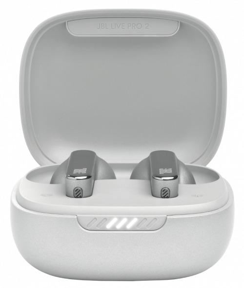 Беспроводные наушники JBL Live Pro 2, White в Барнауле