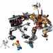 Конструктор LEGO Movie 70807 Поединок Стальной Бороды в Барнауле