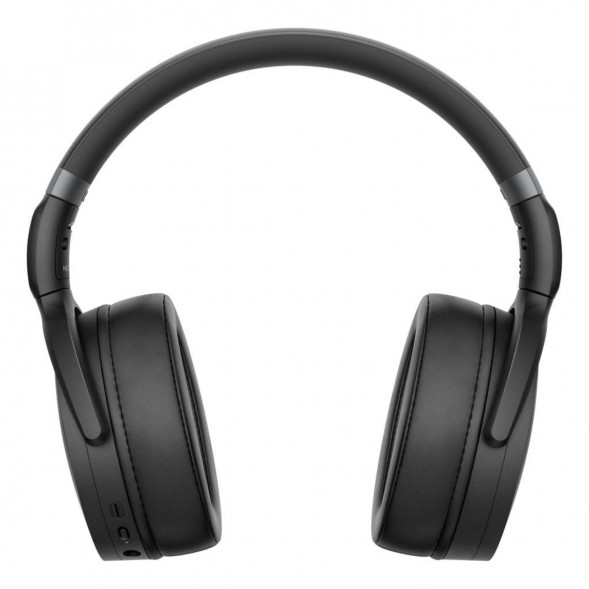 Беспроводные наушники Sennheiser HD 450BT, Black в Барнауле