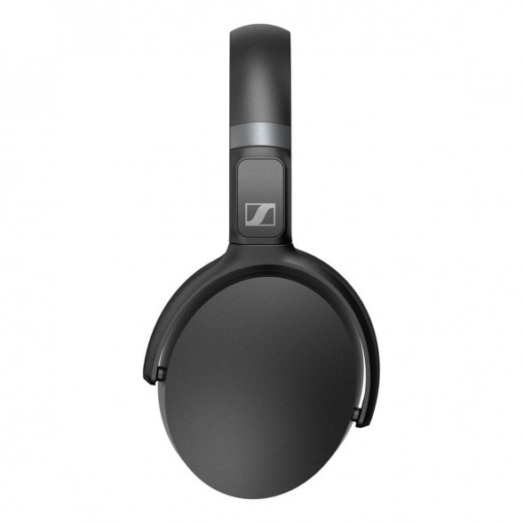 Беспроводные наушники Sennheiser HD 450BT, Black в Барнауле