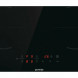 Индукционная варочная панель Gorenje GI6401BSCE, черный в Барнауле