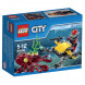 Конструктор LEGO City Deep Sea Explorers 60090 Глубоководный скутер в Барнауле
