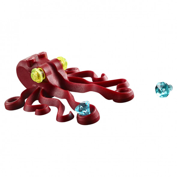Конструктор LEGO City Deep Sea Explorers 60090 Глубоководный скутер в Барнауле