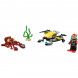 Конструктор LEGO City Deep Sea Explorers 60090 Глубоководный скутер в Барнауле