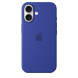 Чехол Apple для iPhone 16 Silicone MagSafe, Ultramarine (MYY63ZM/A) в Барнауле