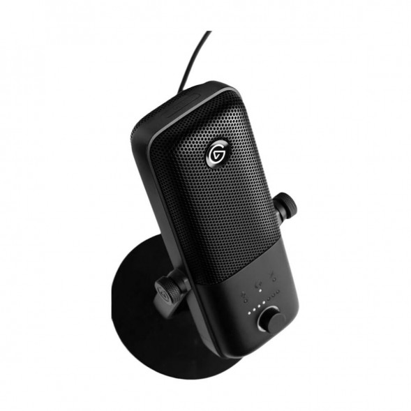 Микрофон для компьютера Elgato Wave 3, черный в Барнауле