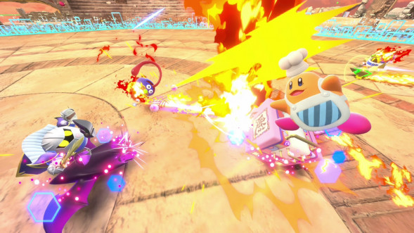 Игра Kirby Air Riders [Nintendo Switch 2, английская версия] в Барнауле